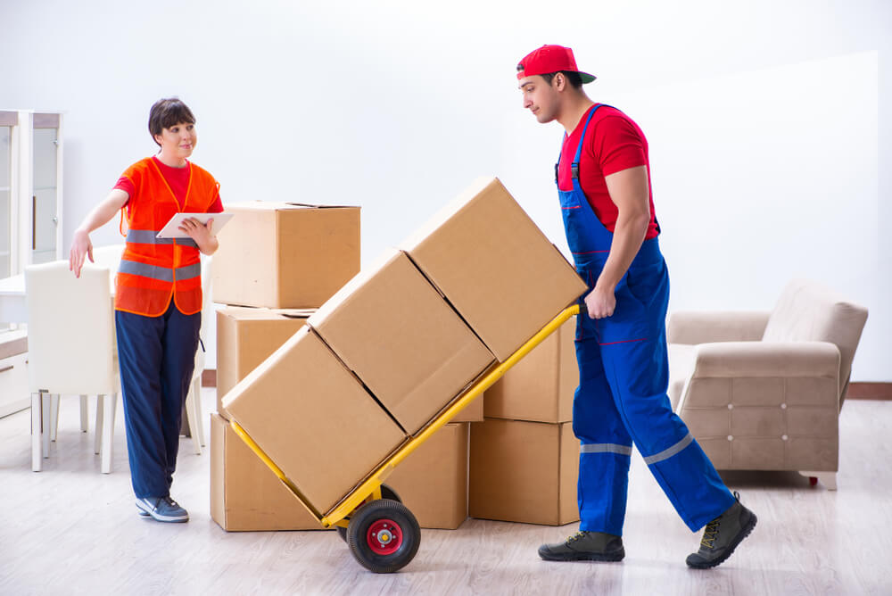 Trusted Moving Experts