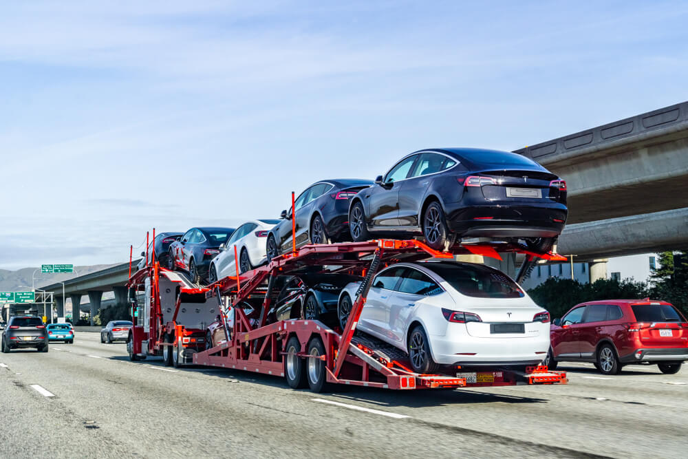 Long Distance Auto Transport&nbsp;Santa Clarita