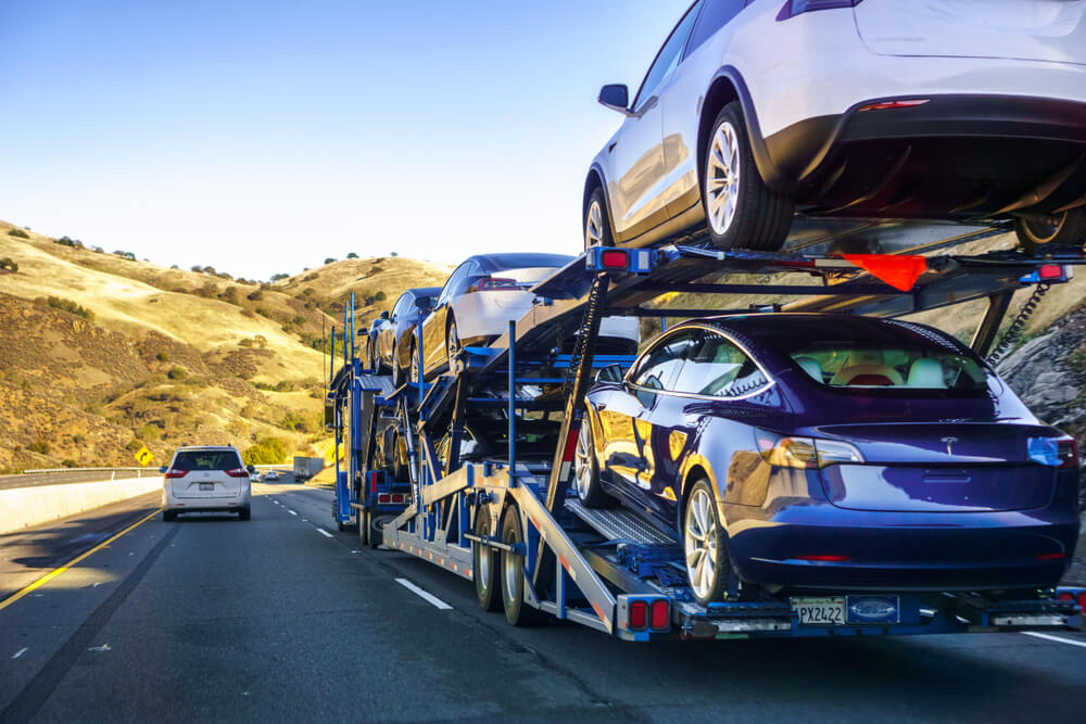 Luxury Car Transport&nbsp;Santa Clarita